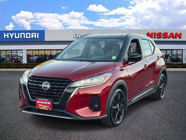 2024 Nissan Kicks