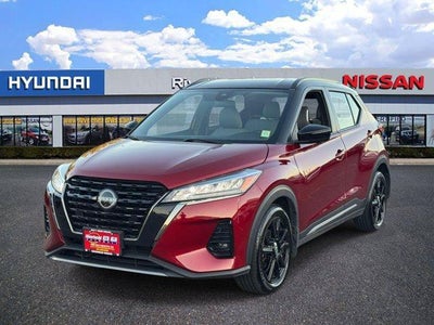 2024 Nissan Kicks SR 4DR Crossover