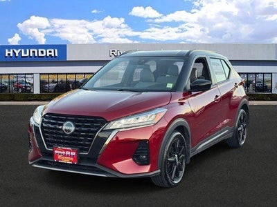 2024 Nissan Kicks SR 4DR Crossover