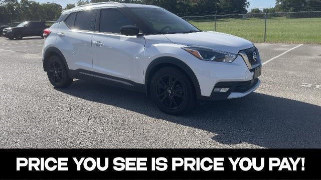 Preowned 2020 Nissan Kicks SR for Sale