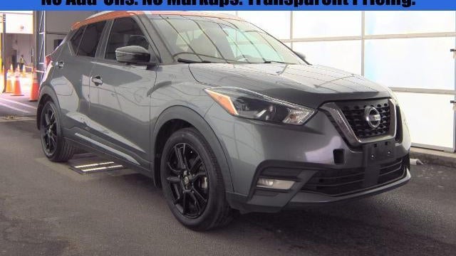 Preowned 2020 Nissan Kicks SR for Sale