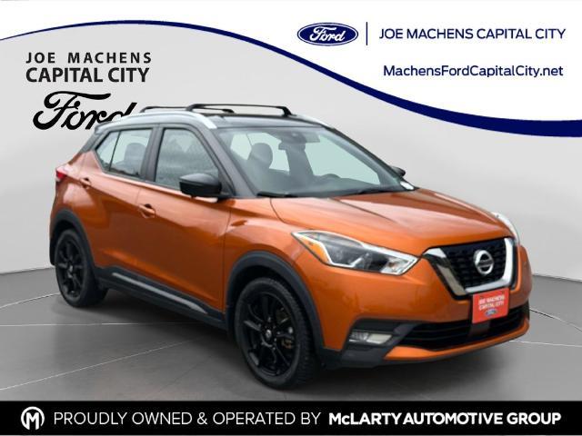 2020 Nissan Kicks