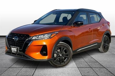 2021 Nissan Kicks SR 4DR Crossover