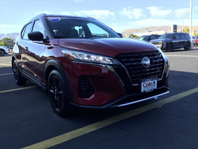 2023 Nissan Kicks - $20,695