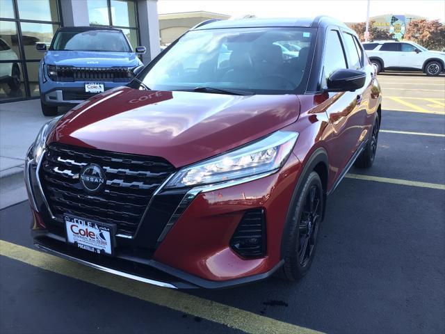 2023 Nissan Kicks - $20,695
