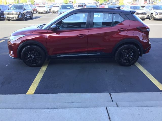 2023 Nissan Kicks - $20,695