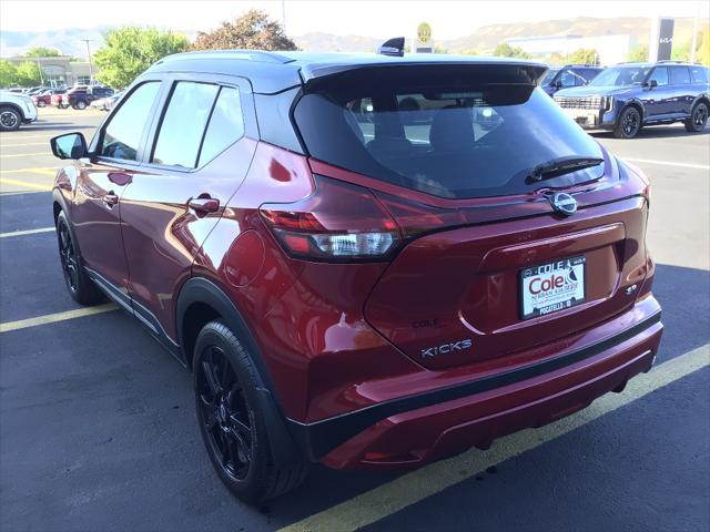2023 Nissan Kicks - $20,695
