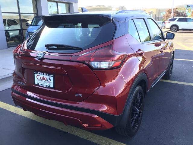 2023 Nissan Kicks - $20,695