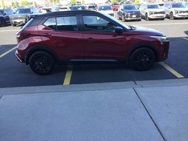 2023 Nissan Kicks - $20,695