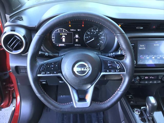 2023 Nissan Kicks - $20,695