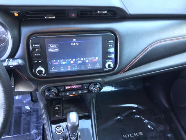 2023 Nissan Kicks - $20,695