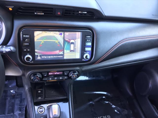 2023 Nissan Kicks - $20,695