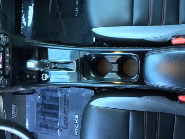 2023 Nissan Kicks - $20,695