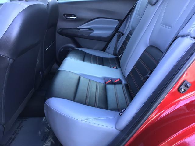 2023 Nissan Kicks - $20,695