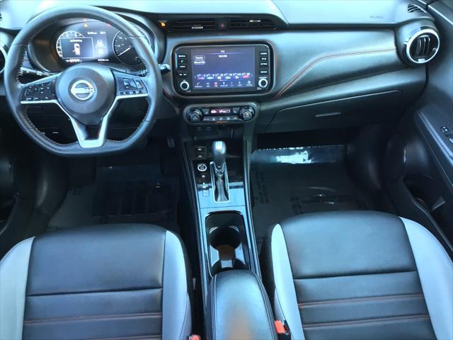 2023 Nissan Kicks - $20,695