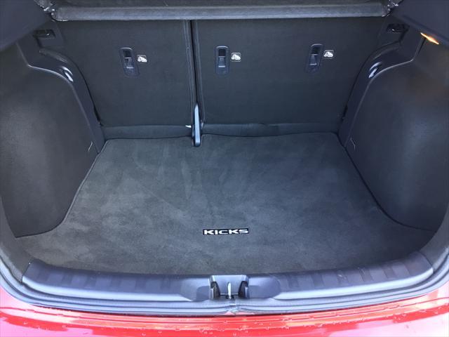 2023 Nissan Kicks - $20,695