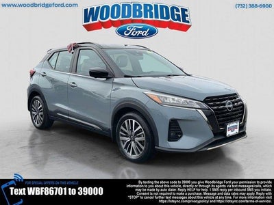 Photo of a 2023 Nissan Kicks SR 4DR Crossover for sale