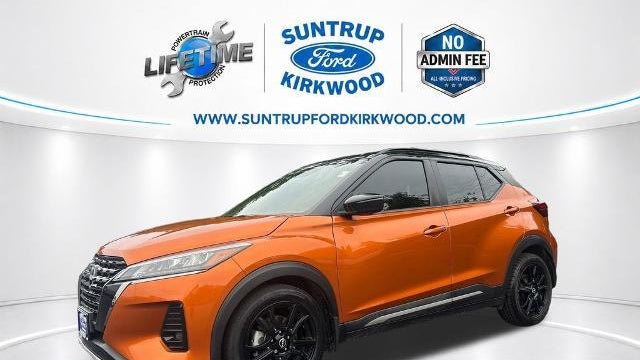 Preowned 2023 Nissan Kicks SR for Sale