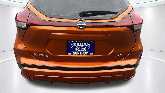 2023 Nissan Kicks SR