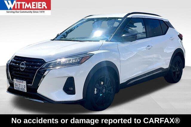 2023 Nissan Kicks - $21,985