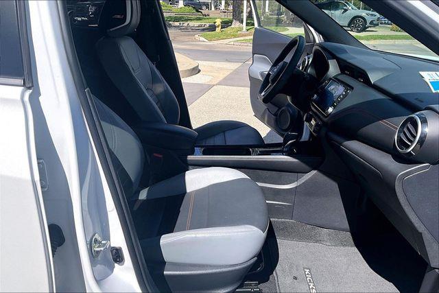 2023 Nissan Kicks - $21,873