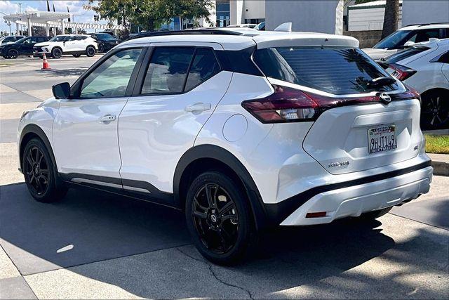 2023 Nissan Kicks - $21,873