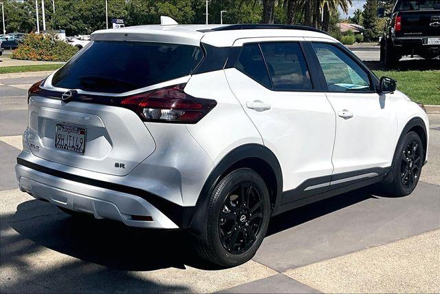 2023 Nissan Kicks - $21,873