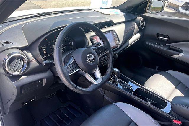 2023 Nissan Kicks - $21,873