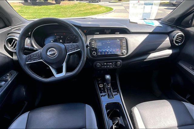 2023 Nissan Kicks - $21,873