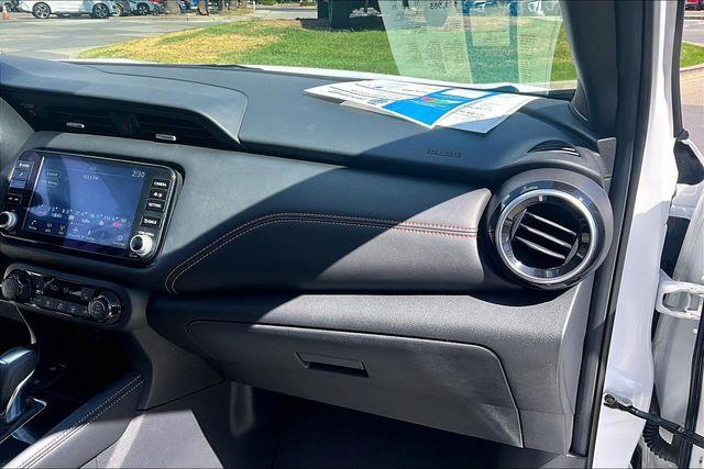 2023 Nissan Kicks - $21,873