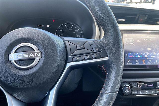 2023 Nissan Kicks - $21,873