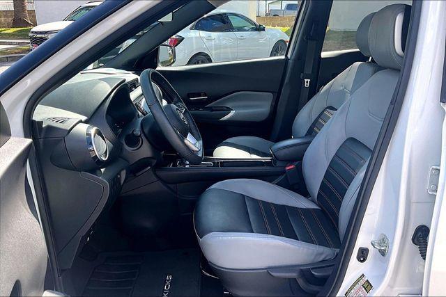 2023 Nissan Kicks - $21,873