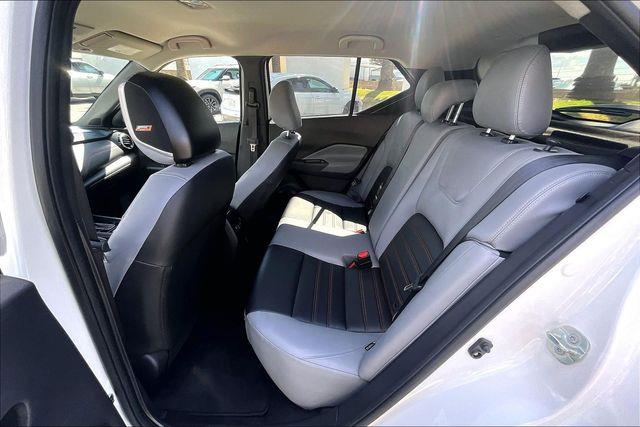 2023 Nissan Kicks - $21,873