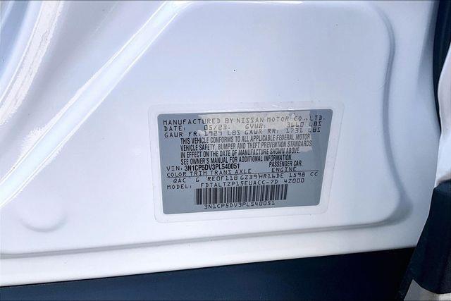 2023 Nissan Kicks - $21,873