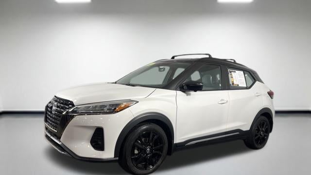 Preowned 2023 Nissan Kicks SR for Sale