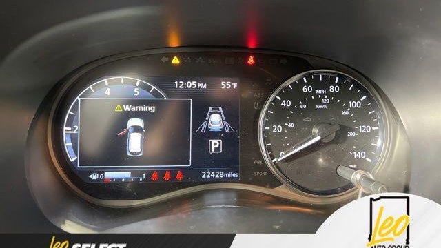 2023 Nissan Kicks SR