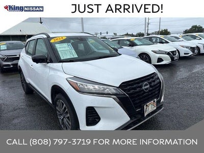 Photo of a 2024 Nissan Kicks SR 4DR Crossover for sale
