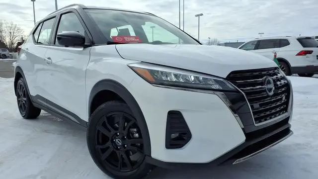 Preowned 2024 Nissan Kicks SR for Sale