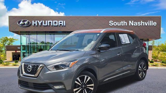 Preowned 2020 Nissan Kicks SR for Sale