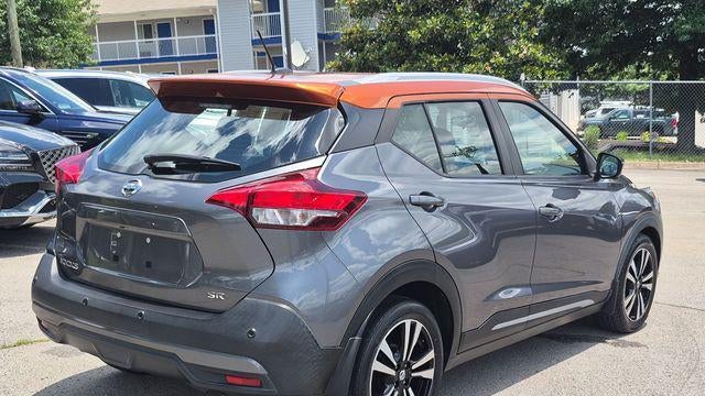 2020 Nissan Kicks SR