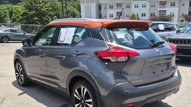 2020 Nissan Kicks SR