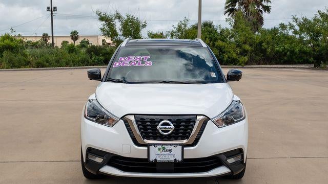 2020 Nissan Kicks SR