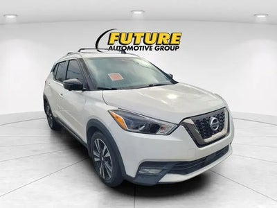 Photo of a 2020 Nissan Kicks SR 4DR Crossover for sale