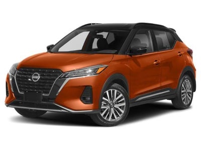 2021 Nissan Kicks SR 4DR Crossover