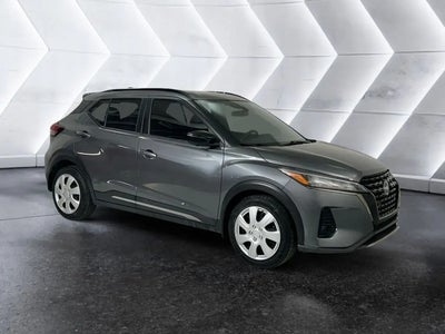 2023 Nissan Kicks SR 4DR Crossover