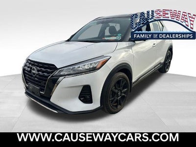 2023 Nissan Kicks SR 4DR Crossover