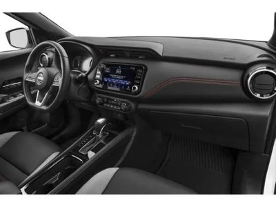 2023 Nissan Kicks SR 4DR Crossover