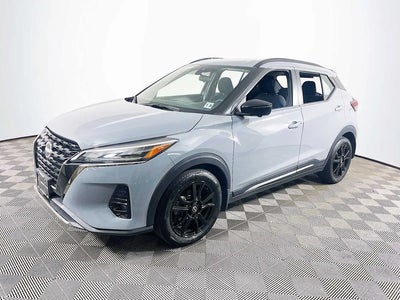 Photo of a 2023 Nissan Kicks SR 4DR Crossover for sale