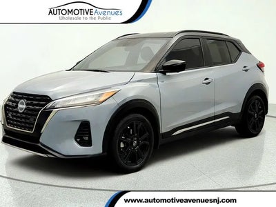 2023 Nissan Kicks SR 4DR Crossover