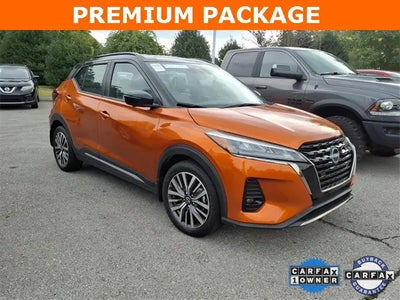 2023 Nissan Kicks SR 4DR Crossover